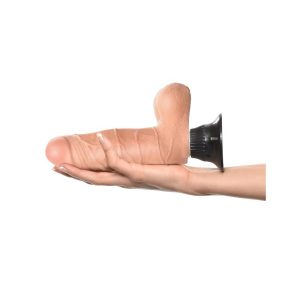 REAL FEEL DELUXE NO.1 16.5cm FLESH - ΟΜΟΙΩΜΑ ΠΕΟΥΣ 16.5ΕΚ - Image 7
