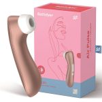 SATISFYER PRO 2+ VIBRATION 2020 VERSION