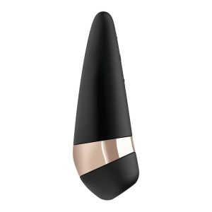 SATISFYER PRO 3+ VIBRATION - ΑΝΑΡΡΟΦΗΤΗΣ ΚΛΕΙΤΟΡΙΔΑΣ ΜΕ ΔΟΝΗΣΗ USB - Image 6
