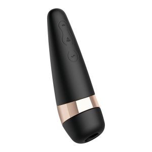 SATISFYER PRO 3+ VIBRATION - ΑΝΑΡΡΟΦΗΤΗΣ ΚΛΕΙΤΟΡΙΔΑΣ ΜΕ ΔΟΝΗΣΗ USB - Image 5