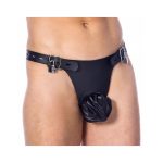 RIMBA BONDAGE PLAY CHASTITY BELT FULL WITH PADLOCKS ADJUSTABLE