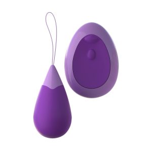 FANTASY FOR HER KEGEL BALL EXCITE-HER WITH REMOTE CONTROL
