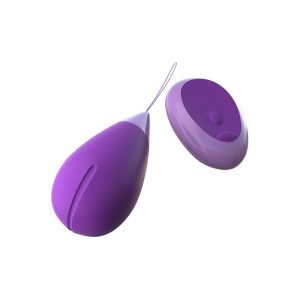 FANTASY FOR HER KEGEL BALL EXCITE HER WITH REMOTE CONTROL - ΑΣΥΡΜΑΤΟ ΑΥΓΟ ΑΙΔΟΙΟΥ USB ΜΩΒ - Image 3