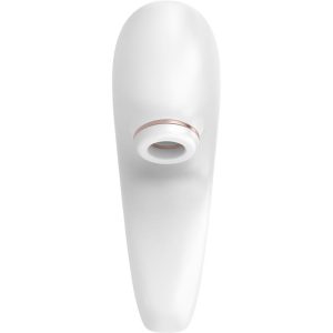 SATISFYER PRO 4 COUPLES - ΔΟΝΗΤΗΣ G-SPOT ΜΕ ΑΝΑΡΡΟΦΗΣΗ ΓΙΑ ΖΕΥΓΑΡΙΑ - Image 3
