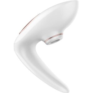 SATISFYER PRO 4 COUPLES - ΔΟΝΗΤΗΣ G-SPOT ΜΕ ΑΝΑΡΡΟΦΗΣΗ ΓΙΑ ΖΕΥΓΑΡΙΑ - Image 5