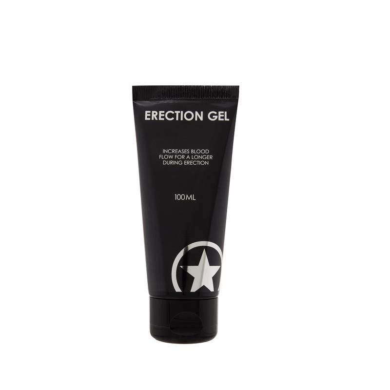 OUCH! SHOTS OUCH! ERECTION GEL 100 ML