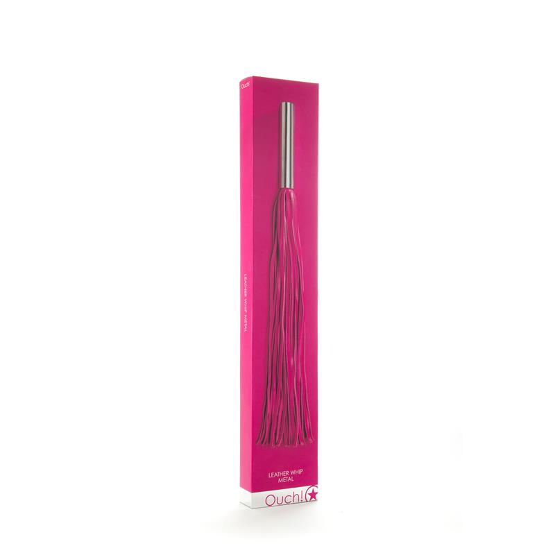 shots-ouch-whips-and-paddles-leather-flogger-metal-long-pink (1)