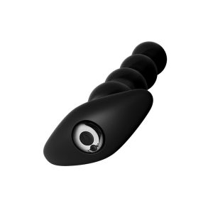 ANAL FANTASY ELITE COLLECTION RECHARGEABLE ANAL BEADS BLACK - ΠΡΩΚΤΙΚΕΣ ΜΠΙΛΙΕΣ ΜΕ ΔΟΝΗΣΗ USB - Image 3