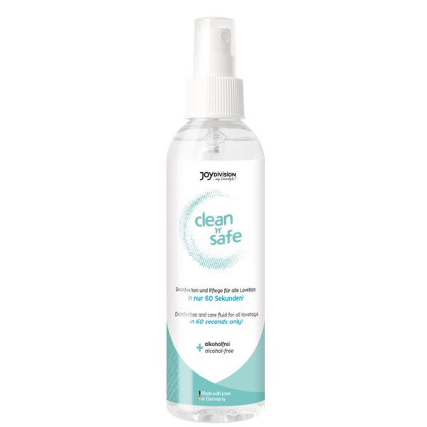 JOYDIVISION CLEANNSAFE 100ml