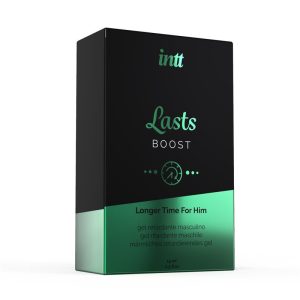INTT LASTS GEL FOR EJACULATION DELAY 15ml - ΤΖΕΛ ΕΠΙΒΡΑΔΥΝΤΙΚΟ 15ml - Image 3