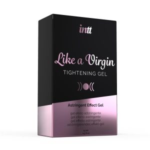INTT LIKE A VIRGIN TIGHTENING GEL 15ml - ΣΥΣΦΙΚΤΙΚΟ ΤΖΕΛ 15ml - Image 3