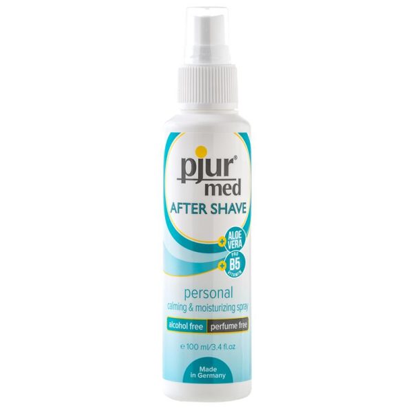 PJUR MED AFTER SHAVE 100 ML PJUR MED AFTER SHAVE 100ml