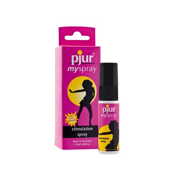 PJUR WOMAN MY SPRAY 20 ML PJUR WOMAN MY SPRAY 20ml
