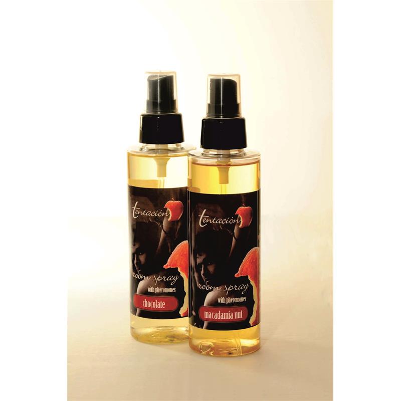 TENTATION FRAGANCE WITH PHEROMONES PASSION FRUITS 150ml