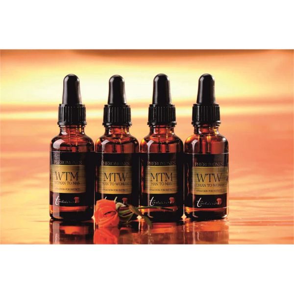 TENTATION WOMAN TO MAN PHEROMONES 30ml