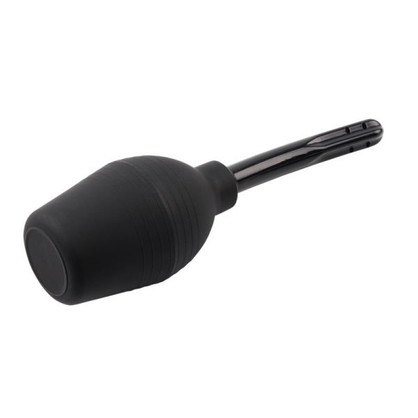 CHISA ANAL DOUCHE BOOTY CLEANSE BLACK 25.5cm