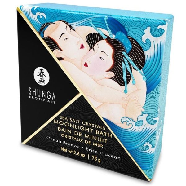 SHUNGA BATH SALT OCEANIA BLUE SHUNGA BATH SALT OCEANIA BLUE