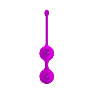 PRETTYLOVE KEGEL BALLS TIGHTEN UP II - ΜΠΑΛΕΣ ΑΙΔΟΙΟΥ ΜΩΒ - Image 5