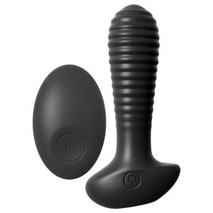 ANAL FANTASY ELITE ANAL TEASER WITH REMOTE CONTROL USB - Image 4