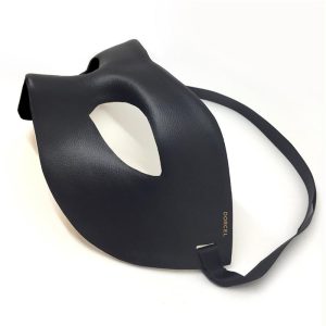 DORCEL MASK BLACK - ΜΑΣΚΑ ΜΑΥΡΗ - Image 4