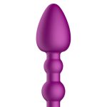 no-five-bendable-anal-beads-and-vibrator-usb-silicone (4)