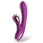 no-one-vibrator-with-rotating-wheel-usb-silicone (1)