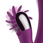 no-one-vibrator-with-rotating-wheel-usb-silicone (3)