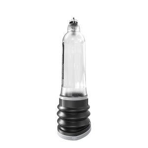 BATHMATE PENIS PUMP HYDROMAX 9 CLEAR - Image 3