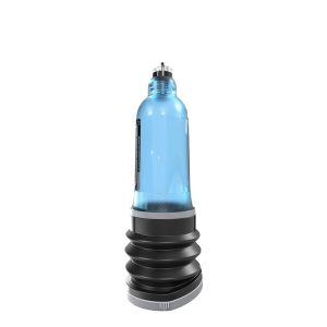 BATHMATE PENIS PUMP HYDROMAX 7 WIDE BOY BLUE - Image 3