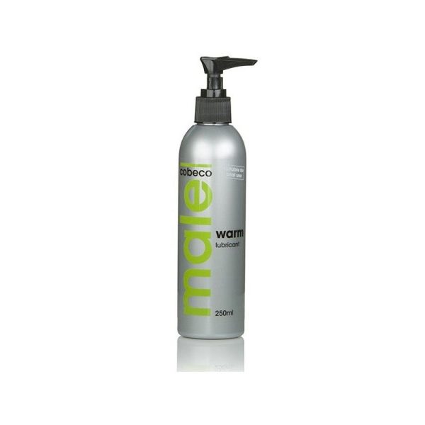 COBECO PHARMA MALE WARM EFFECT LUBRICANT 250ml