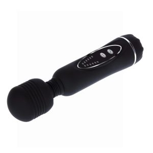 PRETTYLOVE MAGIC MASSAGER BLACK - ΔΟΝΗΤΗΣ ΜΑΣΑΖ ΜΑΥΡΟ - Image 3