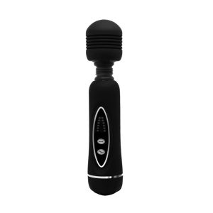 PRETTYLOVE MAGIC MASSAGER BLACK - ΔΟΝΗΤΗΣ ΜΑΣΑΖ ΜΑΥΡΟ - Image 7