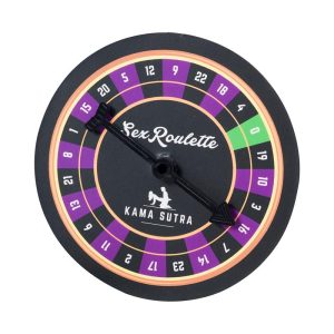 TEASE & PLEASE KAMASUTRA SEX ROULETTE - ΕΡΩΤΙΚΗ ΡΟΥΛΕΤΑ ΚΑΜΑ ΣΟΥΤΡΑ - Image 3