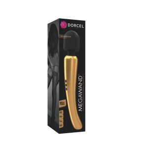 DORCEL MEGAWAND GOLD RECHARGEABLE