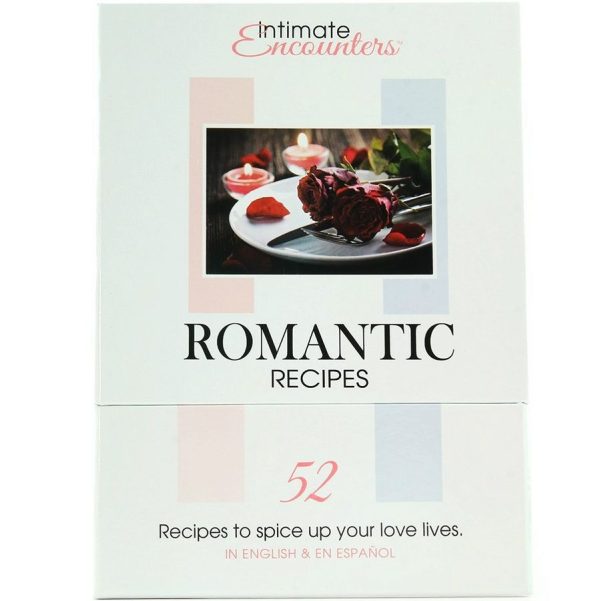 KHEPER GAMES 52 ROMANTIC RECIPES TO SPICE UP YOUR LIVES LIVES