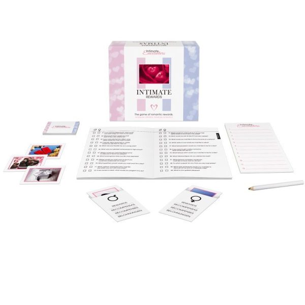 KHEPER GAMES INTIMATE REWARDS THE GAME!
