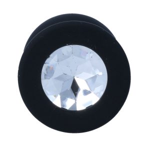 INTENSE SHELKI MEDIUM ANAL PLUG BLACK 8cm - Image 4