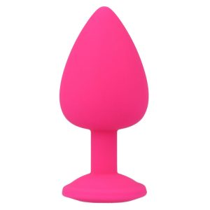 INTENSE SHELKI LARGE ANAL PLUG HOT PINK 9cm - Image 3