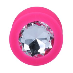 INTENSE SHELKI LARGE ANAL PLUG HOT PINK 9cm - Image 4