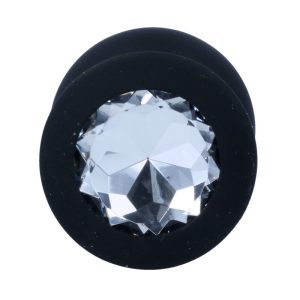 INTENSE SHELKI LARGE ANAL PLUG BLACK 9cm - Image 6
