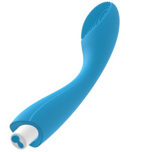 GYLBERT BLUE VIBRATOR - G-SPOT - Image 4