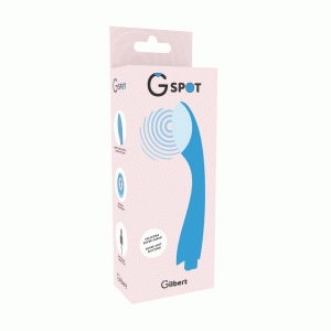 GYLBERT BLUE VIBRATOR - G-SPOT - Image 5