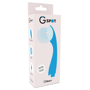GYLBERT BLUE VIBRATOR - G-SPOT - Image 6