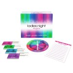 KHEPER GAMES LADIES NIGHT THE GAME