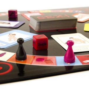 KHEPER GAMES SEX BOARD GAME ENDLESS NIGHTS OF AMAZING SEX - ΕΡΩΤΙΚΟ ΕΠΙΤΡΑΠΕΖΙΟ ΠΑΙΧΝΙΔΙ - Image 3
