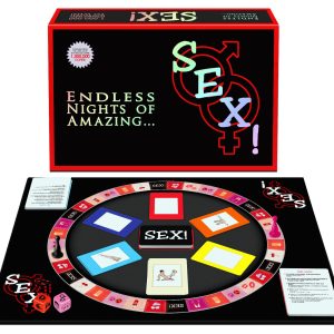 KHEPER GAMES SEX BOARD GAME ENDLESS NIGHTS OF AMAZING SEX