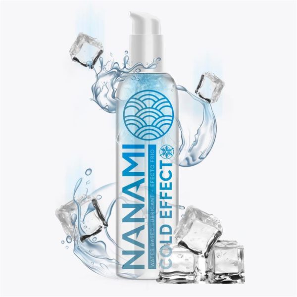 NANAMI WATER BASED LUBRICANT COLD EFFECT 150ml