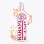 NANAMI WATER BASED LUBRICANT HOT EFFECT 150ml