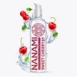 NANAMI WATER BASED LUBRICANT SWEET CHERRY 150ml