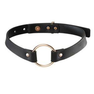 BIJOUX INDISCRETS MAZE SINGLE CHOKER BLACK - Image 3